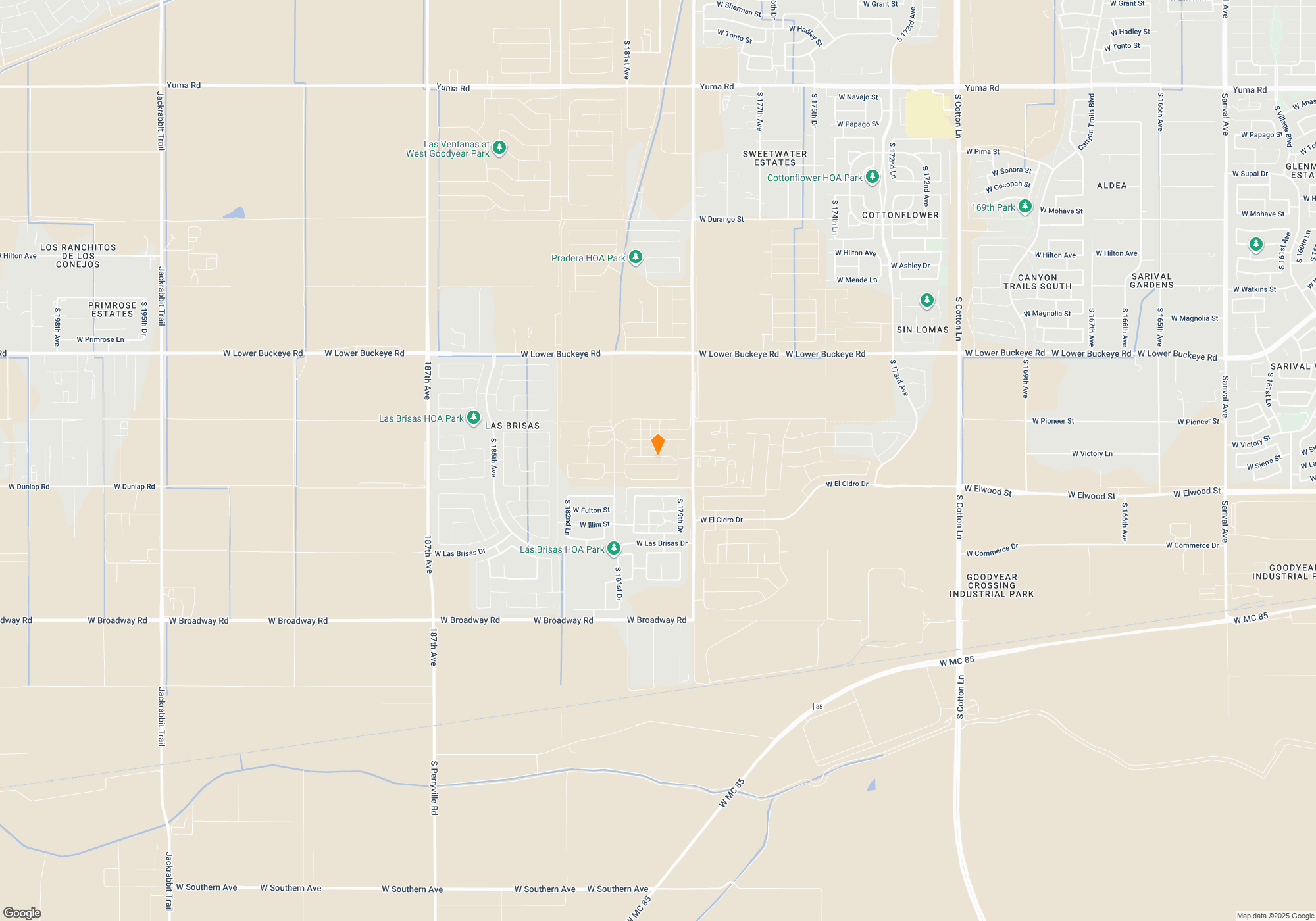 Open Map