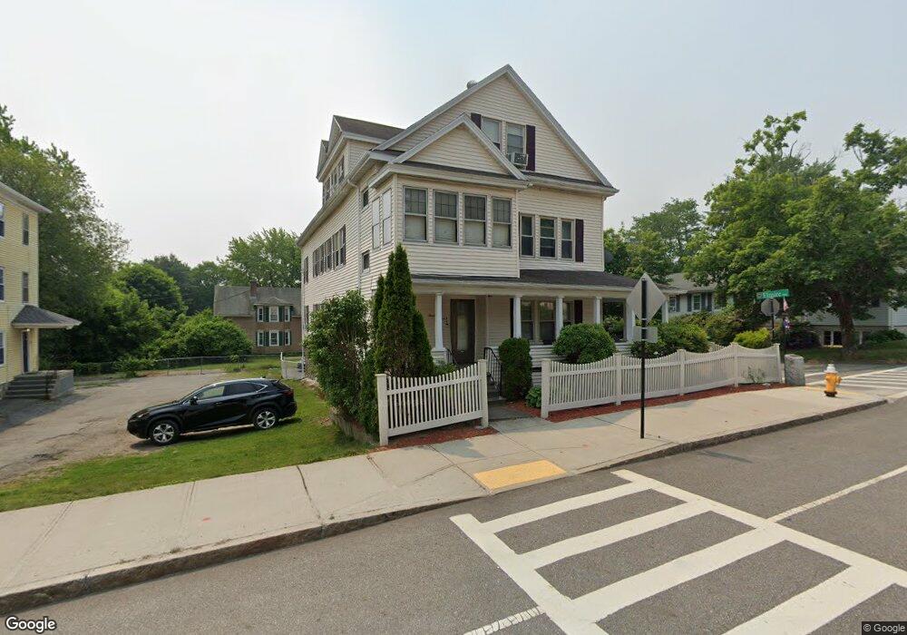 300 Hamilton St unit 3, Worcester, MA 01604 - photo 1