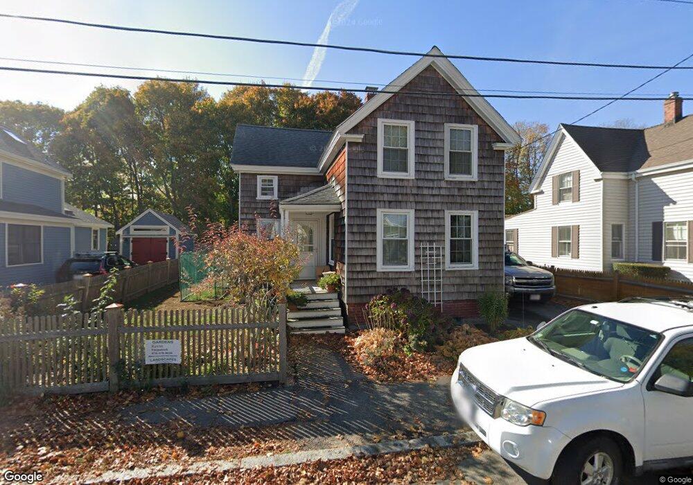 12 Lincoln St, Newburyport, MA 01950 - photo 1