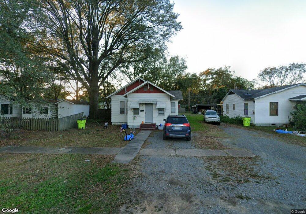 1506 S Maple St, Stuttgart, AR 72160 - photo 1