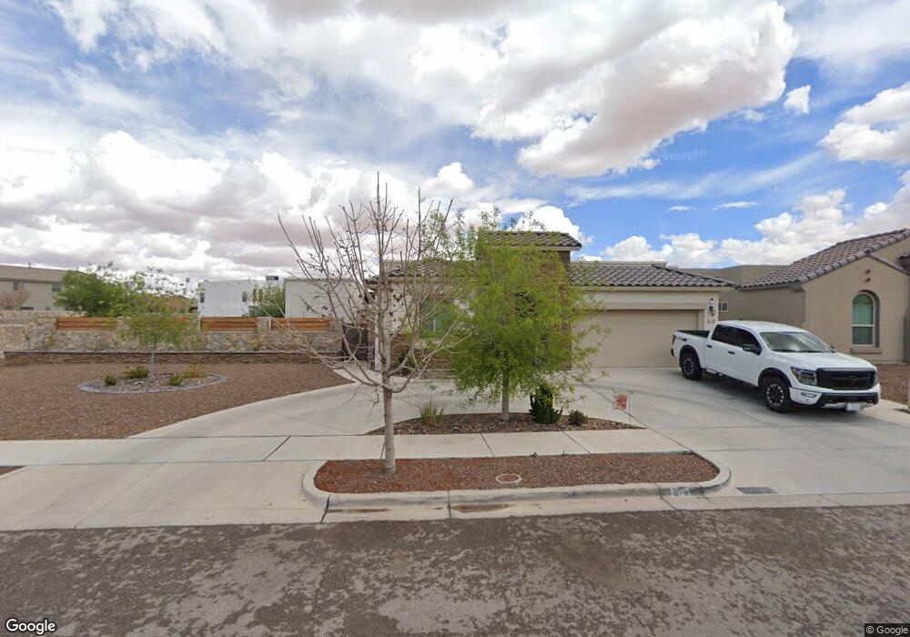 816 Oxfordshire St, El Paso, TX 79928 - photo 1