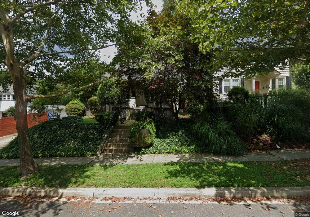 3517 Livingston St NW, Washington, DC 20015 - photo 1