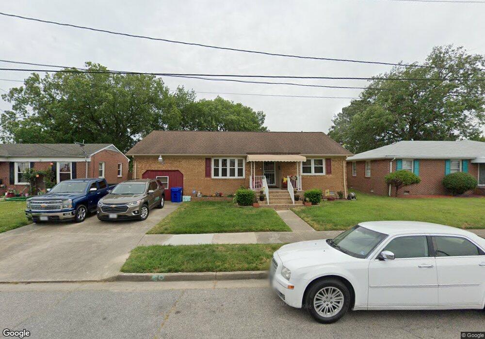 627 Palmer St, Portsmouth, VA 23704 - photo 1