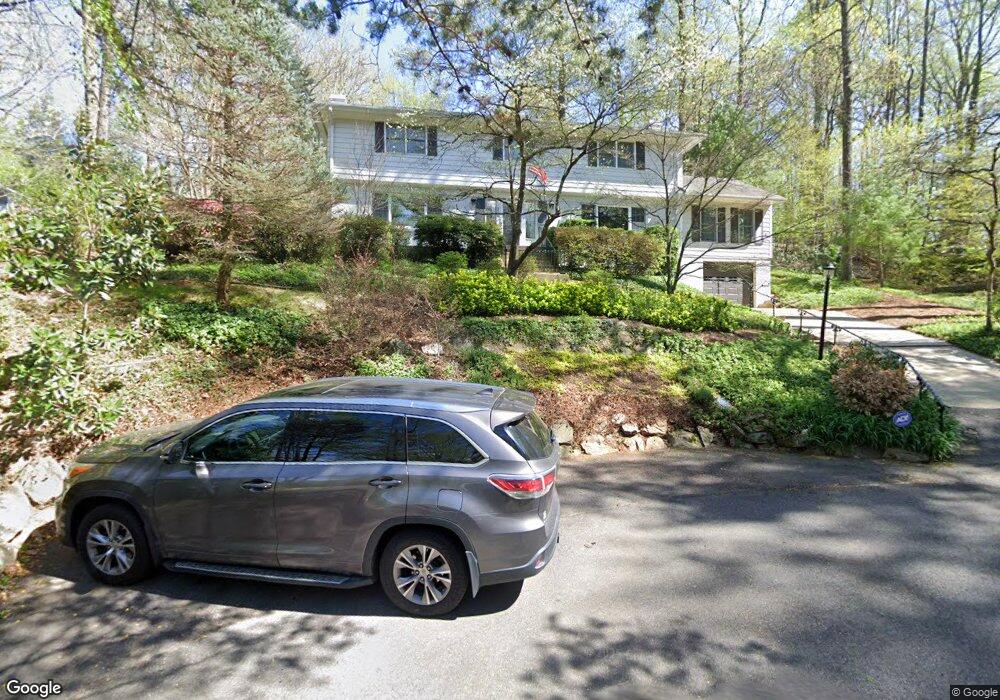 3707 Quaint Acre Cir, Falls Church, VA 22041 - photo 1