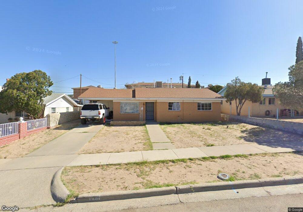 7211 Safford Ct, El Paso, TX 79915 - photo 1