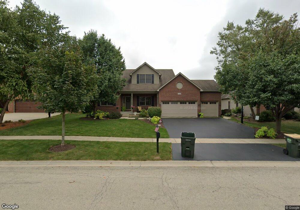 532 Danbury Dr, Oswego, IL 60543 - photo 1