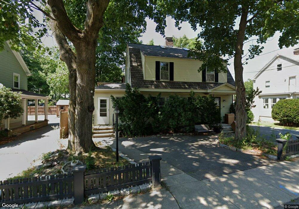Street View Photo
