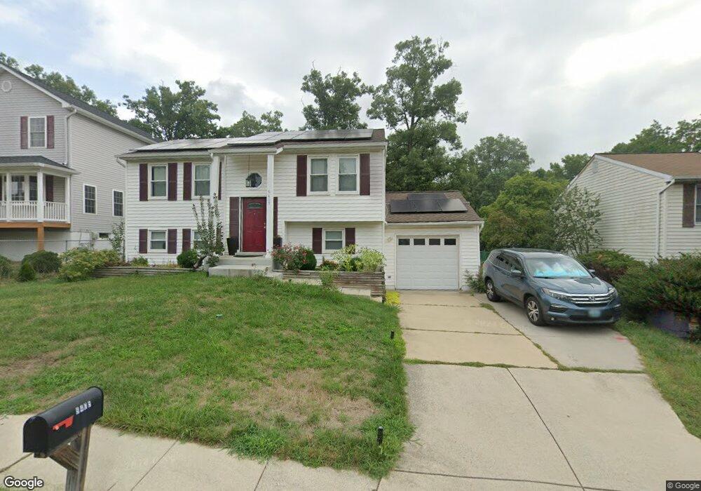9405 N Laurel Rd unit E, Laurel, MD 20723 - photo 1