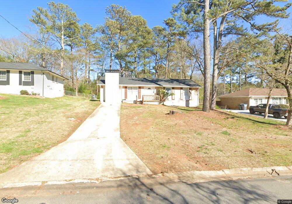 4145 Citizen Cir, Austell, GA 30106 - photo 1