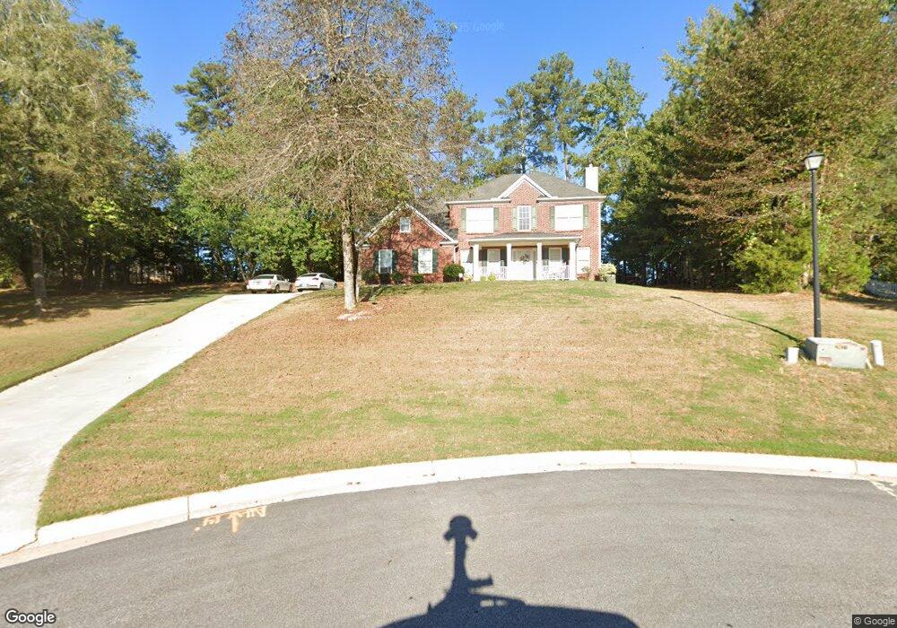 1176 Falk Trace, Conyers, GA 30094 - photo 1