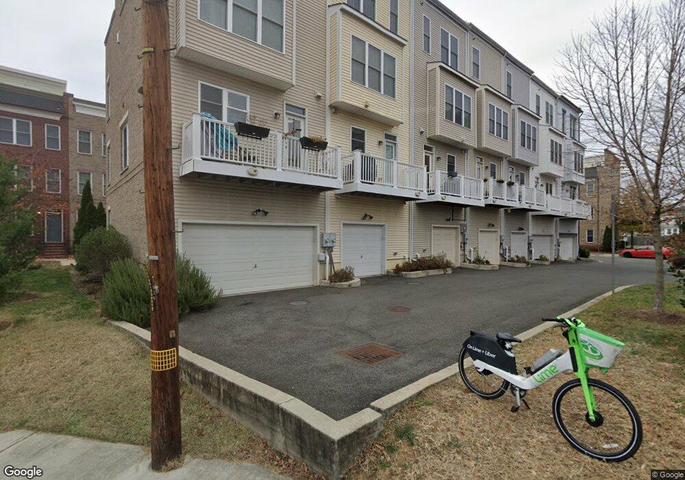 2834 Chancellor's Way NE, Washington, DC 20017 - photo 1