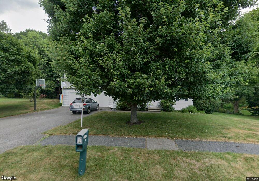 2 Townsend Cir, Natick, MA 01760 - photo 1