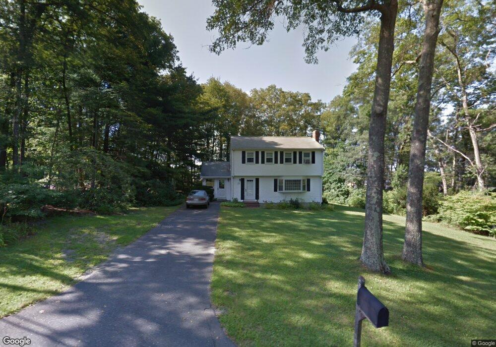 132 Longhill Rd, Franklin, MA 02038 - photo 1