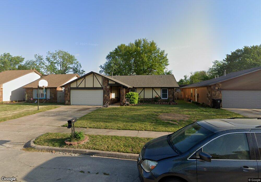 4812 W Seattle St, Broken Arrow, OK 74012 - photo 1