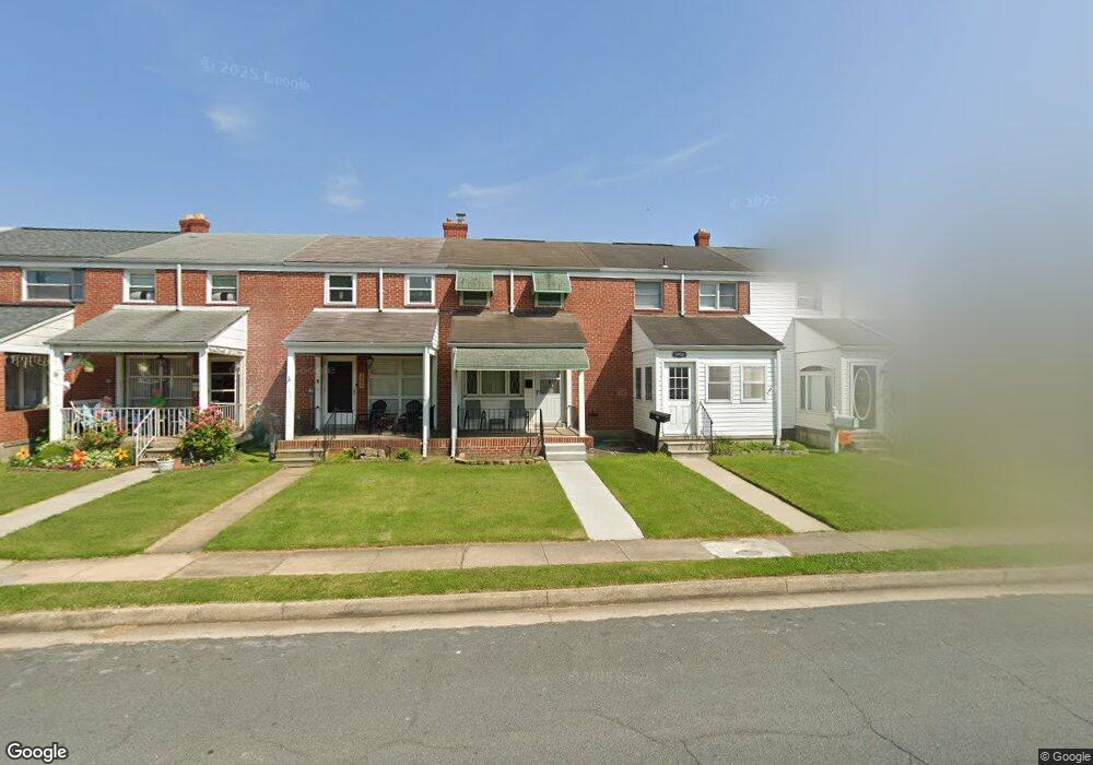 1951 Denbury Dr, Dundalk, MD 21222 - photo 1