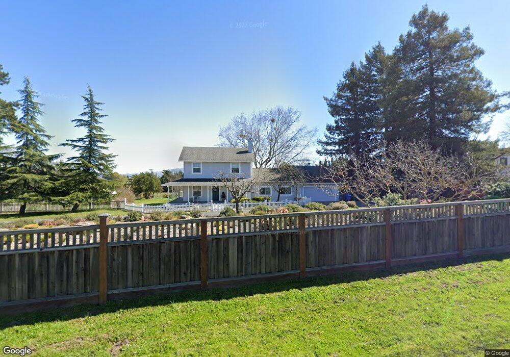 6161 Orchard Station Rd, Sebastopol, CA 95472 - photo 1