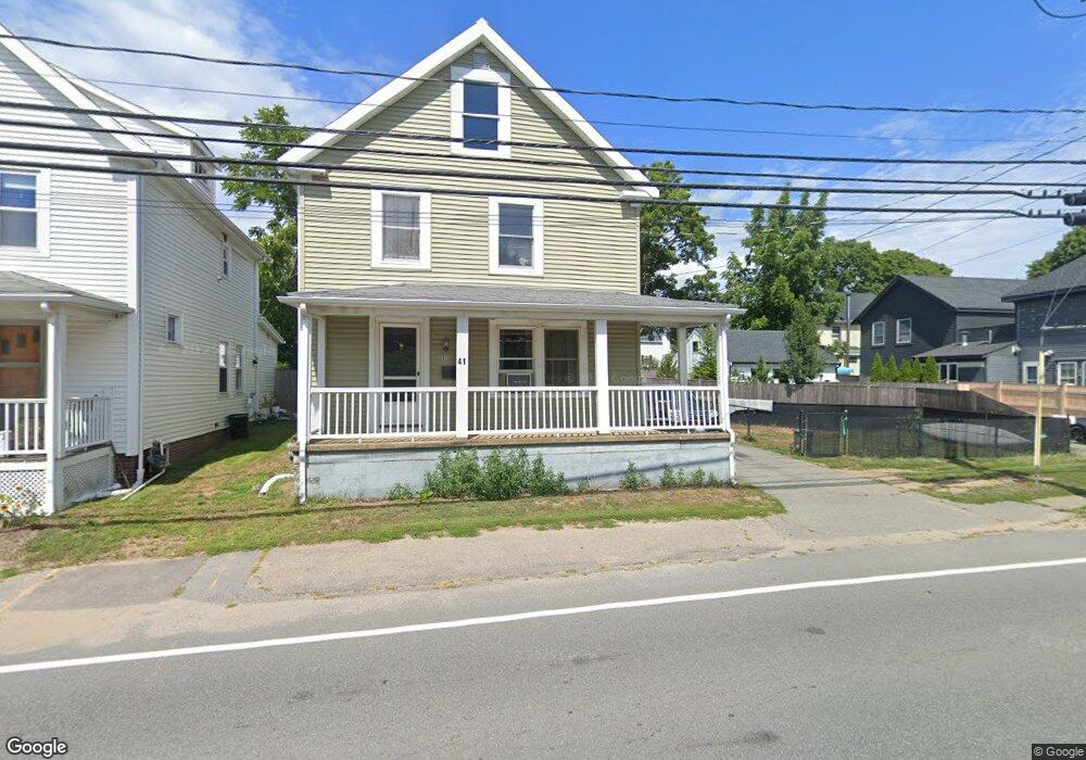 Street View Photo