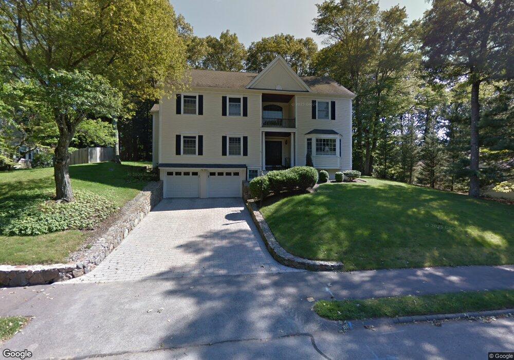 67 Pilgrim Rd, Wellesley Hills, MA 02481 - photo 1