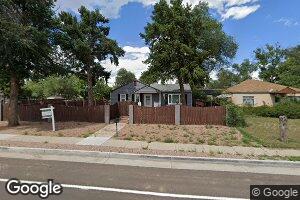 1402 E Fountain Blvd, Colorado Springs, CO 80910
