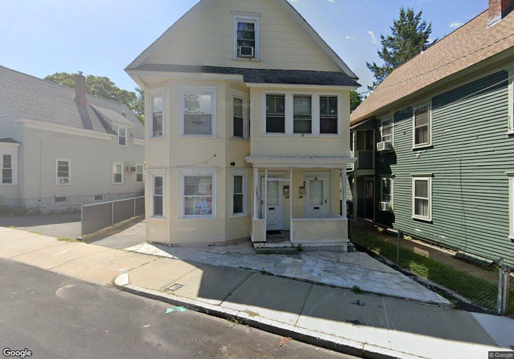 24 Union St unit 26, Methuen, MA 01844 - photo 1
