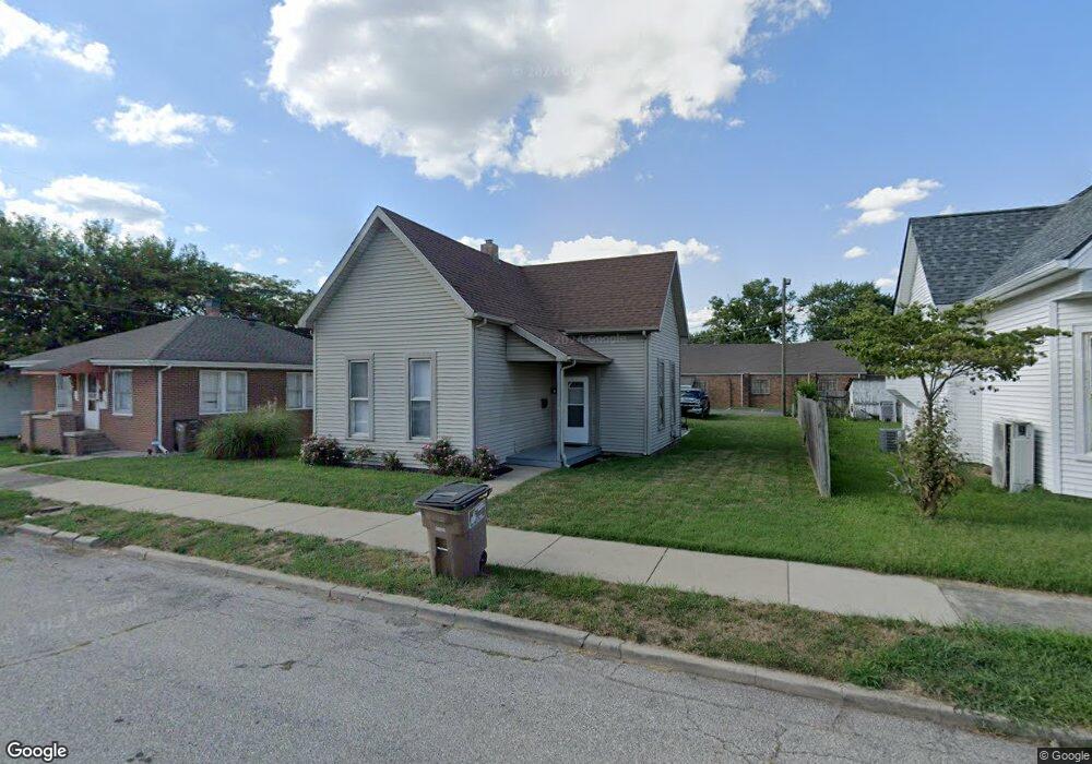 1532 18th St, Columbus, IN 47201 - photo 1