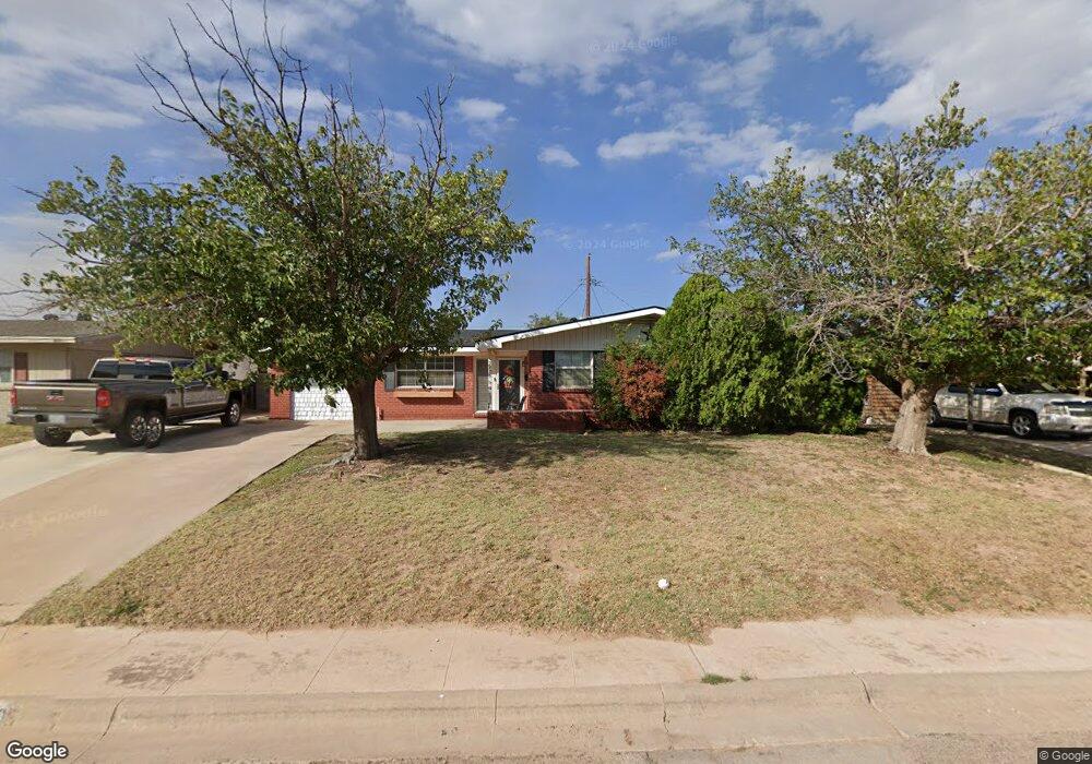 2405 Alabama St, Big Spring, TX 79720 - photo 1