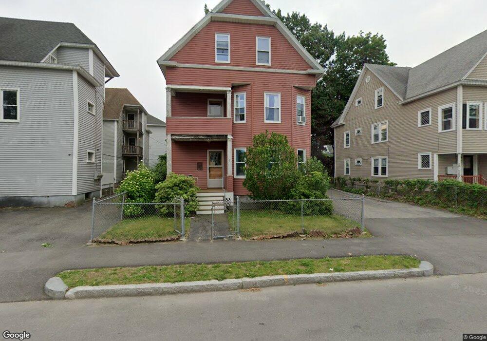 1 Hampden St, Worcester, MA 01609 - photo 1