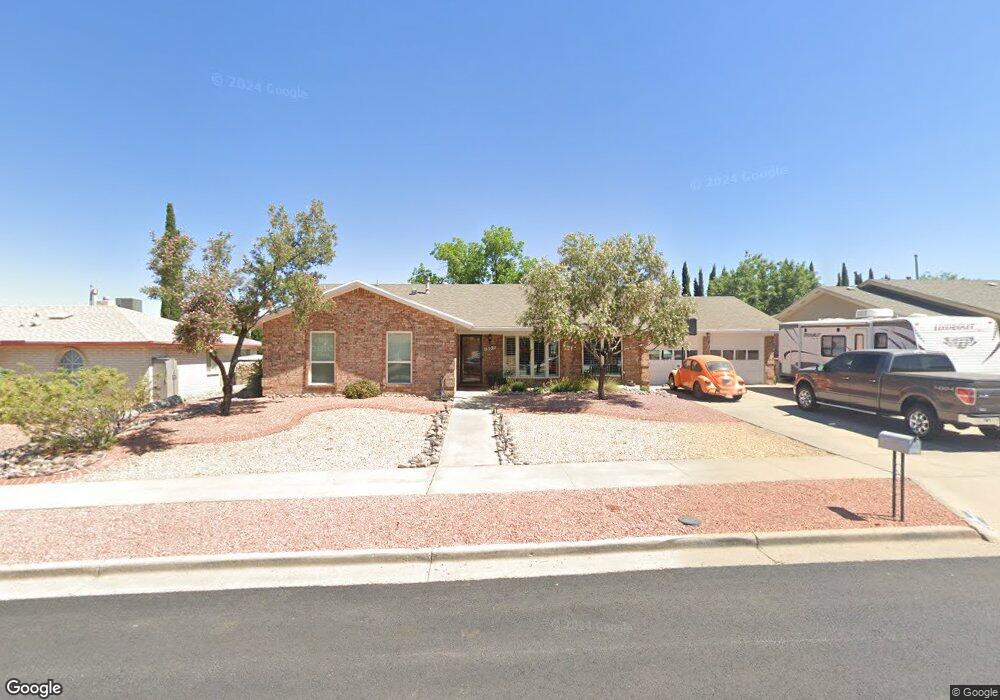 1805 Octubre Dr, El Paso, TX 79935 - photo 1