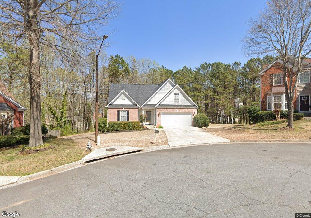 2801 Everwood Pointe SW unit 1, Marietta, GA 30008 - photo 1