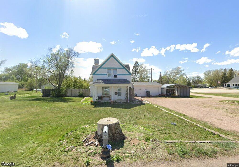 911 Golden St, Calhan, CO 80808 - photo 1