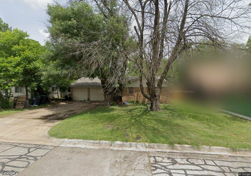 3218 Crosby Dr, Waco, TX 76706 - photo 1