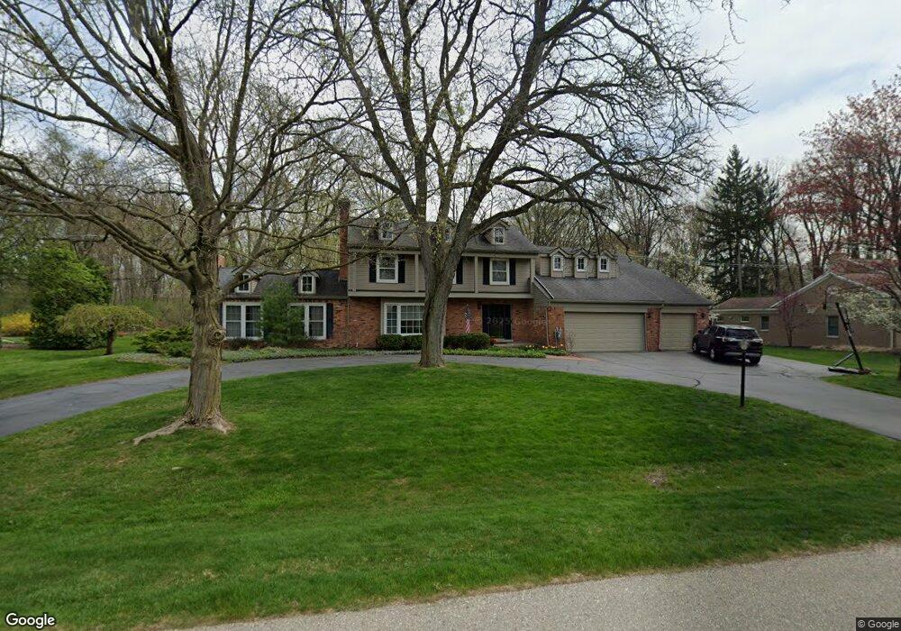 2721 Lamplighter Ln unit Bldg-Unit, Bloomfield Hills, MI 48304 - photo 1