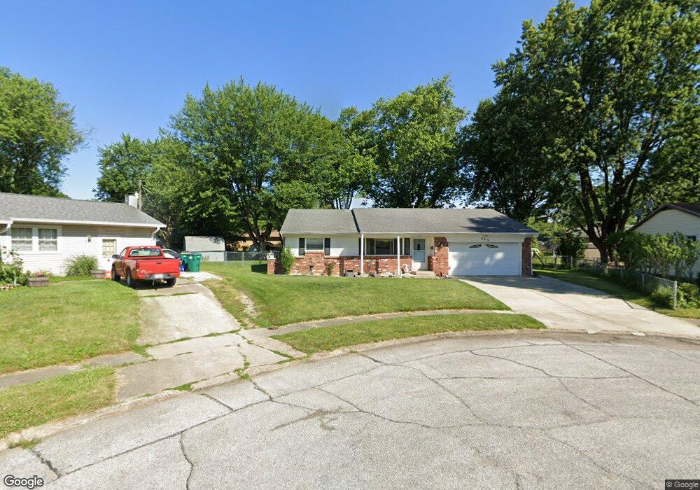 425 Tulip Ct, Plainfield, IN 46168 - photo 1