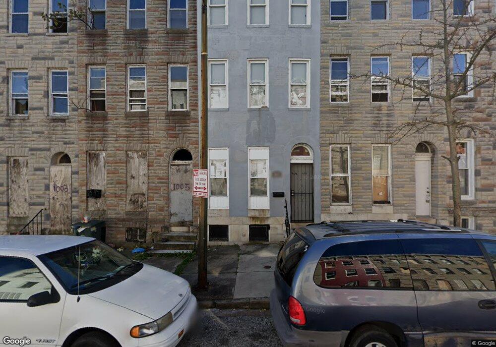 1007 Brantley Ave, Baltimore, MD 21217 - photo 1