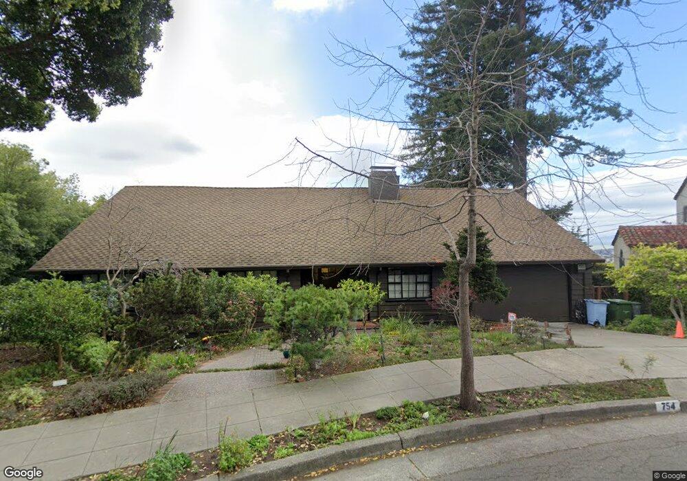 754 San Diego Rd, Berkeley, CA 94707 - photo 1