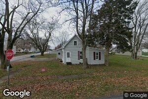 202 N Smith St, Boswell, IN 47921
