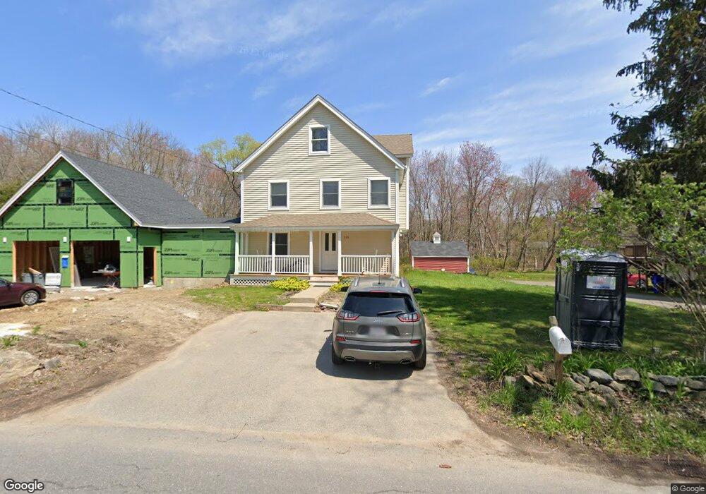 115 Acton St, Maynard, MA 01754 - photo 1