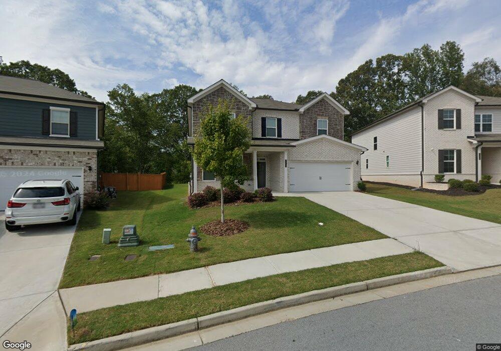 3356 Fall Branch Ln unit Lot 117, Buford, GA 30519 - photo 1