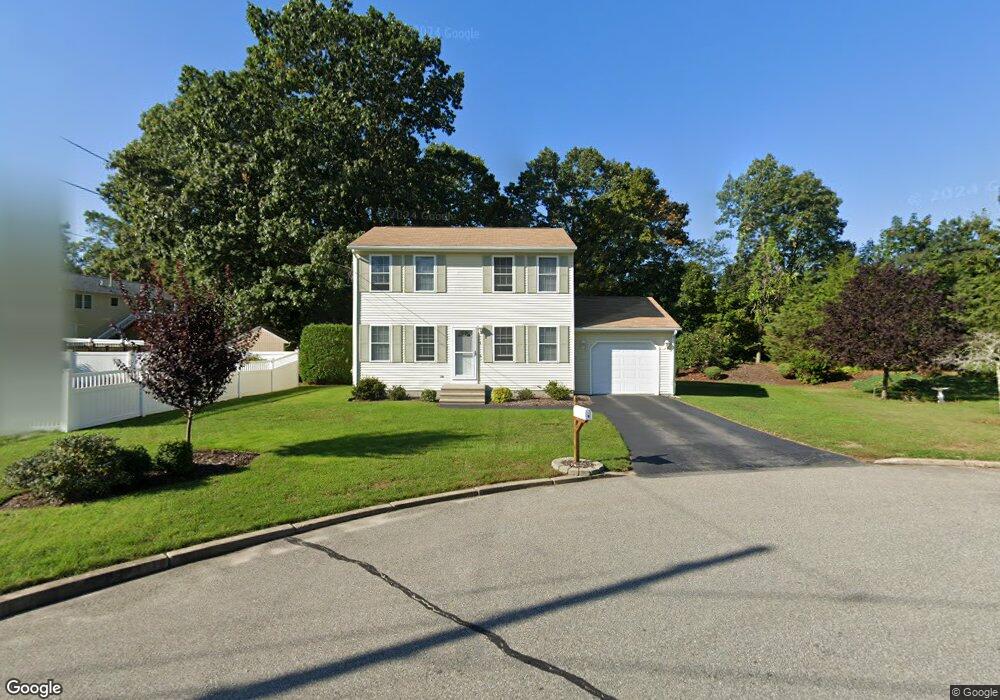 4 Spring Meadow Cir, West Warwick, RI 02893 - photo 1