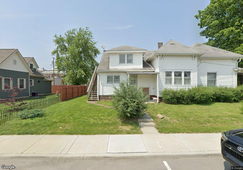 82 E Wayne St, Franklin, IN 46131 - photo 1