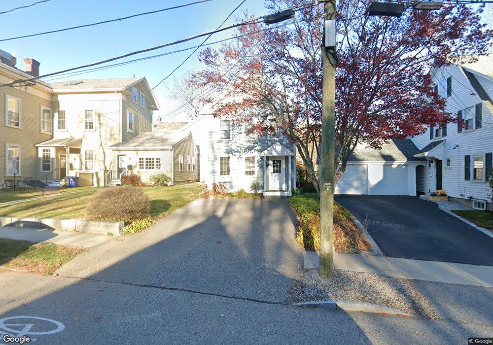 25 Highland St, Portsmouth, NH 03801 - photo 1