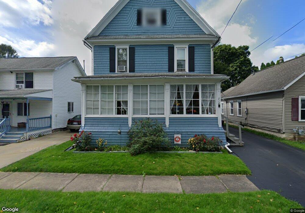 218 S 9th St, Olean, NY 14760 - photo 1
