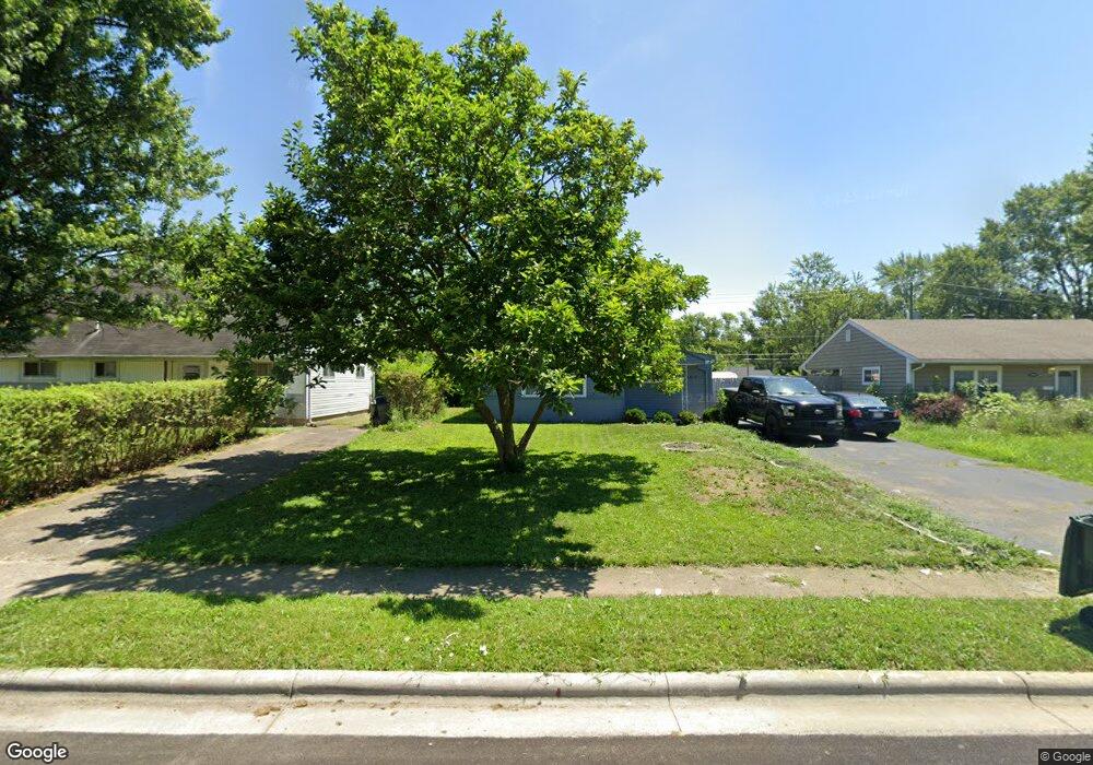 2410 Brentnell Ave, Columbus, OH 43211 - photo 1