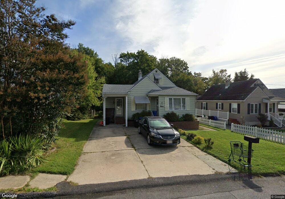 8705 Littlewood Rd, Parkville, MD 21234 - photo 1