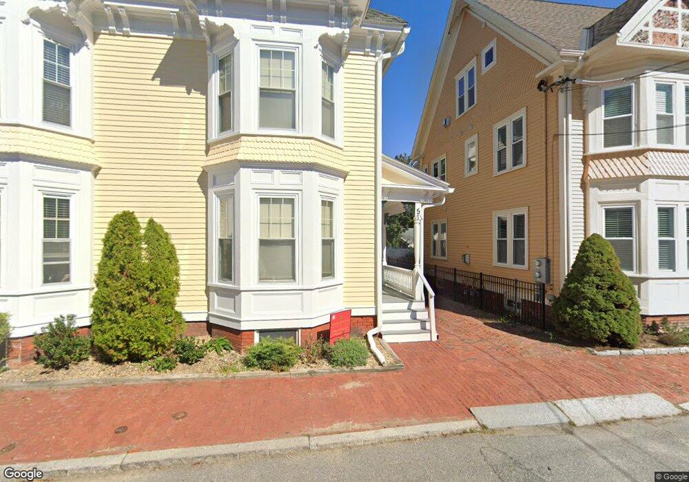 5 Horton St unit E, Newburyport, MA 01950 - photo 1