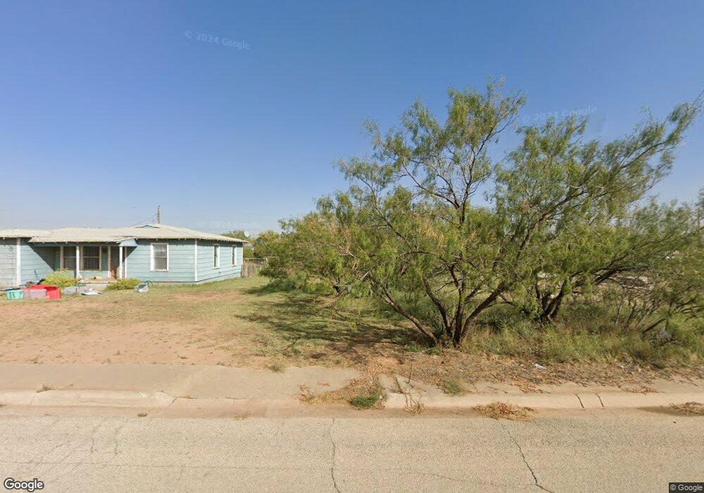 1307 Grafa St, Big Spring, TX 79720 - photo 1