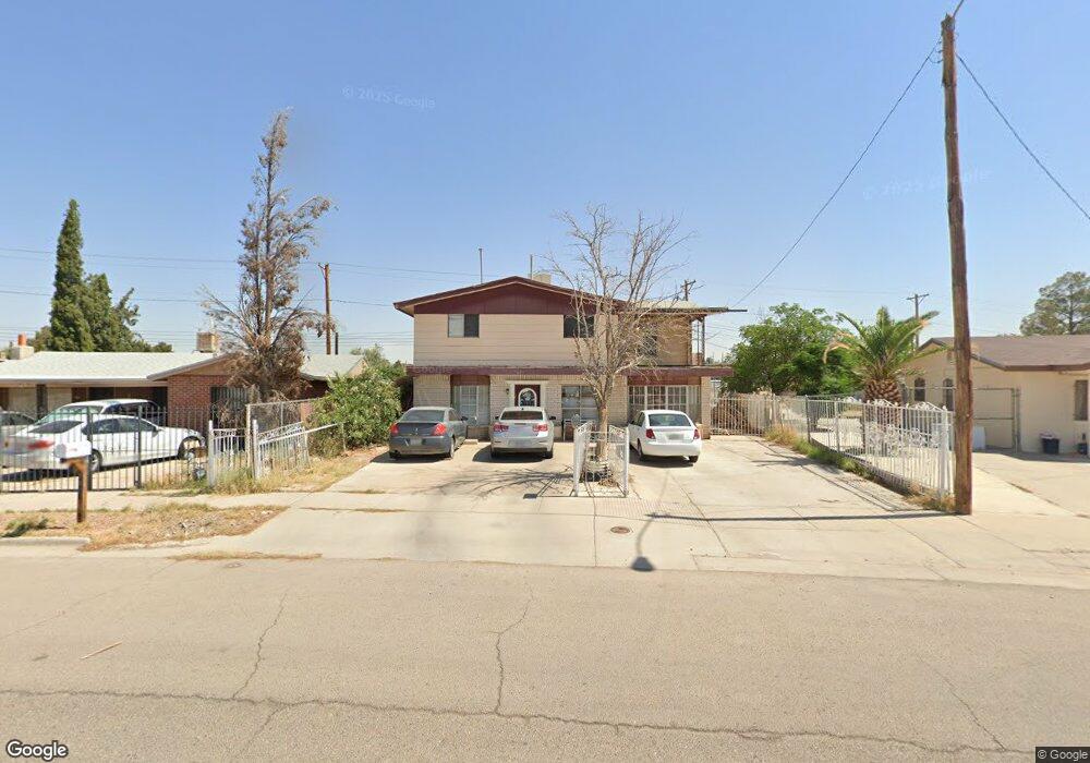 7821 Caliche Dr, El Paso, TX 79915 - photo 1