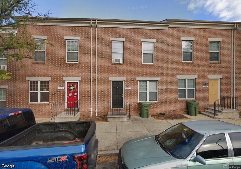 709 Vine St, Baltimore, MD 21201 - photo 1