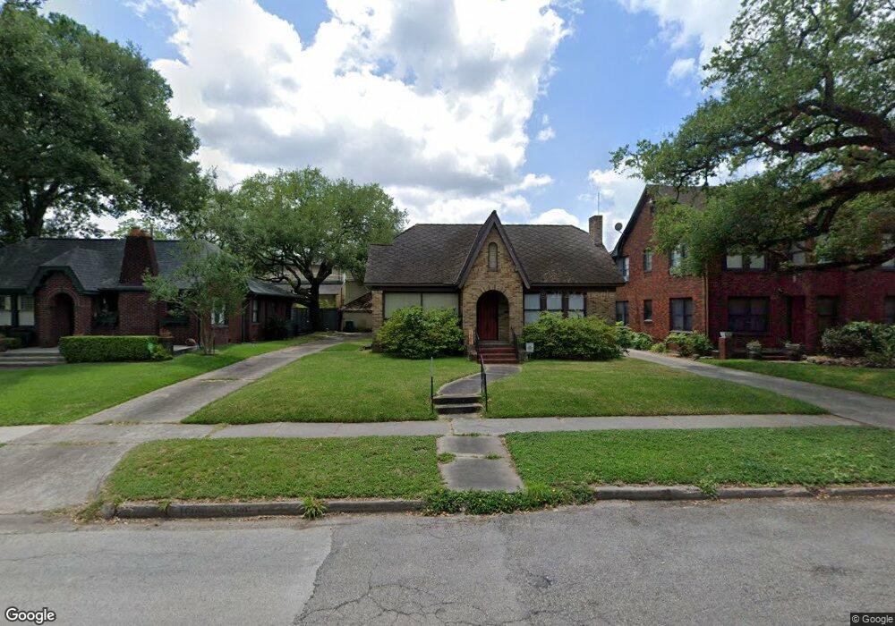 1607 Kipling St, Houston, TX 77006 - photo 1