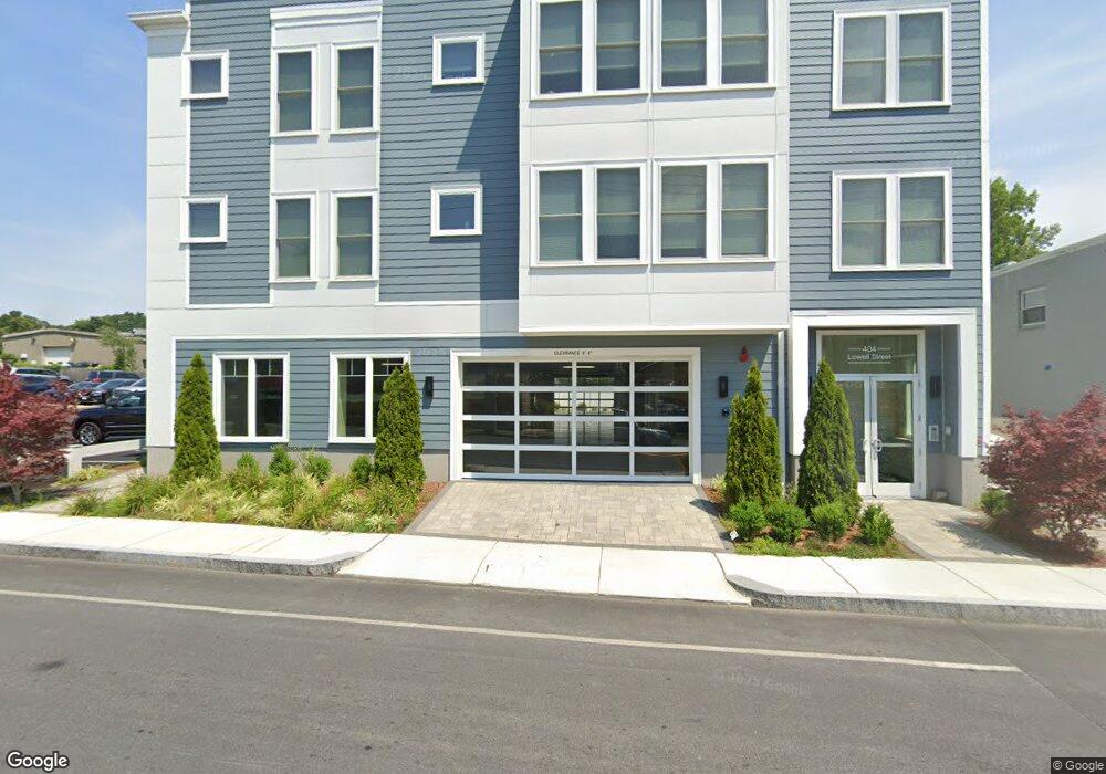 Street View Photo